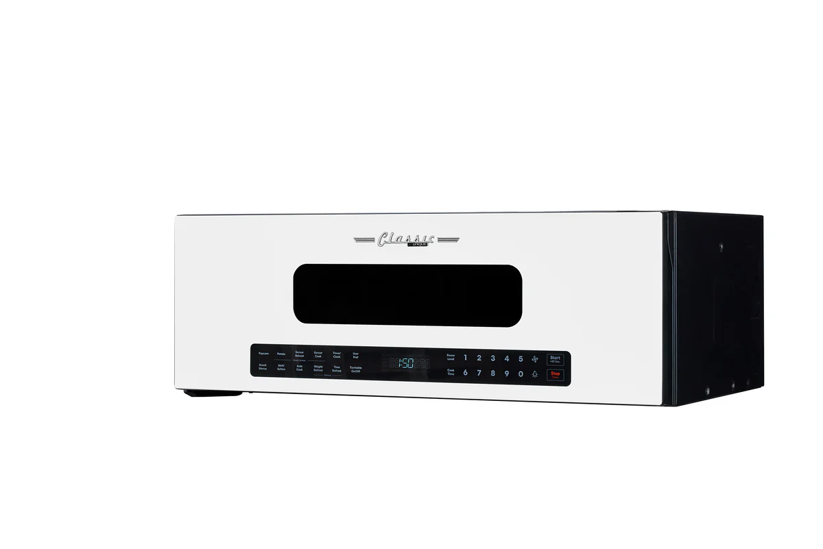 Unique Classic OTR Marshmallow White UNQ-30CR OTR W