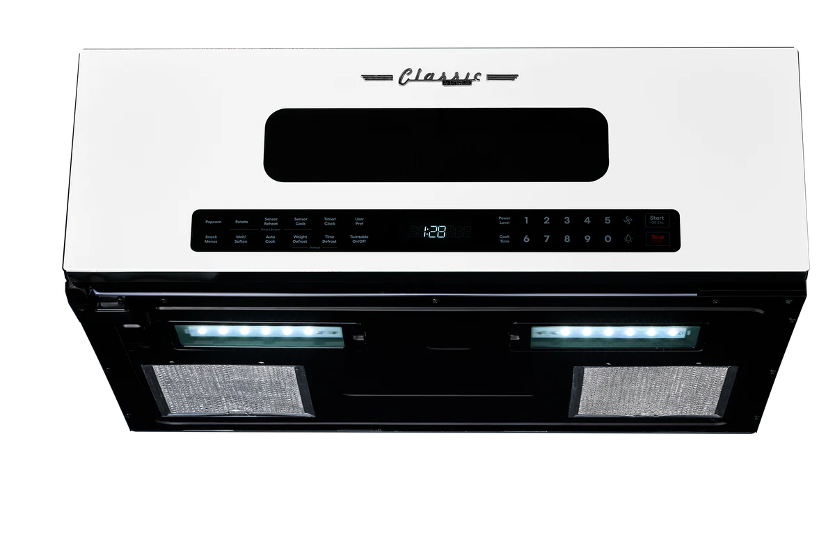 Unique Classic OTR Marshmallow White UNQ-30CR OTR W