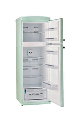 Unique 310L Summer Mint Green Top Mount Refrigerator UNQ-310L LG TM
