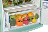 Unique 310L Summer Mint Green Top Mount Refrigerator UNQ-310L LG TM