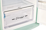 Unique 310L Summer Mint Green Top Mount Refrigerator UNQ-310L LG TM