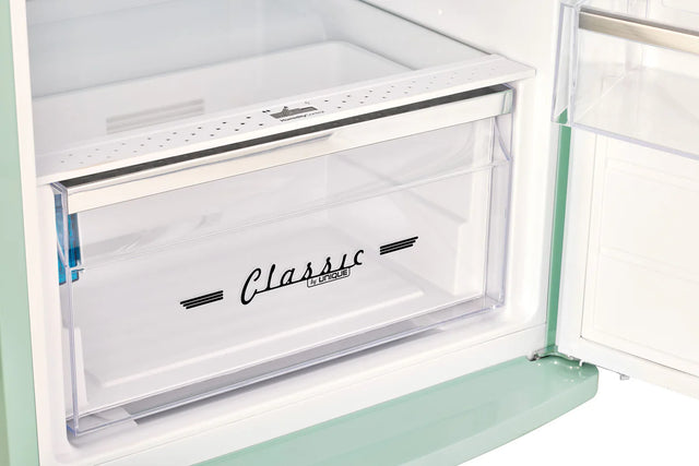 Unique 310L Summer Mint Green Top Mount Refrigerator UNQ-310L LG TM