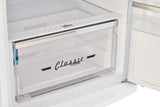 Unique 310L Marshmallow White Top Mount Refrigerator UNQ-310L W TM