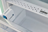 Unique 310L Summer Mint Green Top Mount Refrigerator UNQ-310L LG TM