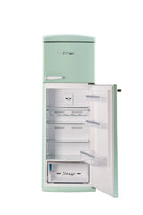Unique 310L Summer Mint Green Top Mount Refrigerator UNQ-310L LG TM