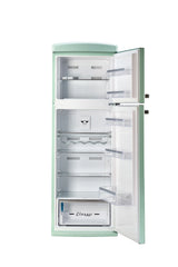 Unique 310L Summer Mint Green Top Mount Refrigerator UNQ-310L LG TM