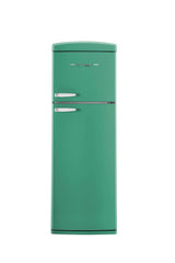 Unique 310L Ocean Mist Turquoise Top Mount Refrigerator UNQ-310L T TM