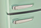 Unique 310L Summer Mint Green Top Mount Refrigerator UNQ-310L LG TM
