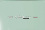 Unique 310L Summer Mint Green Top Mount Refrigerator UNQ-310L LG TM