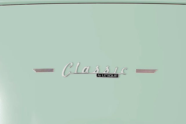 Unique 310L Summer Mint Green Top Mount Refrigerator UNQ-310L LG TM