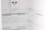 Unique 310L Midnight Black Top Mount Refrigerator UNQ-310L B TM
