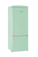 Unique 455L Mint Green Bottom Mount Refrigerator UNQ-455L LG AC