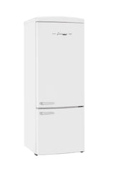 Unique 455L Marshmallow White Bottom Mount Refrigerator UNQ-455L W AC