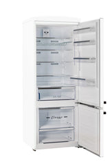 Unique 455L Marshmallow White Bottom Mount Refrigerator UNQ-455L W AC