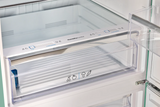 Unique 455L Ocean Mist Turquoise Bottom Mount Refrigerator UNQ-455L T AC