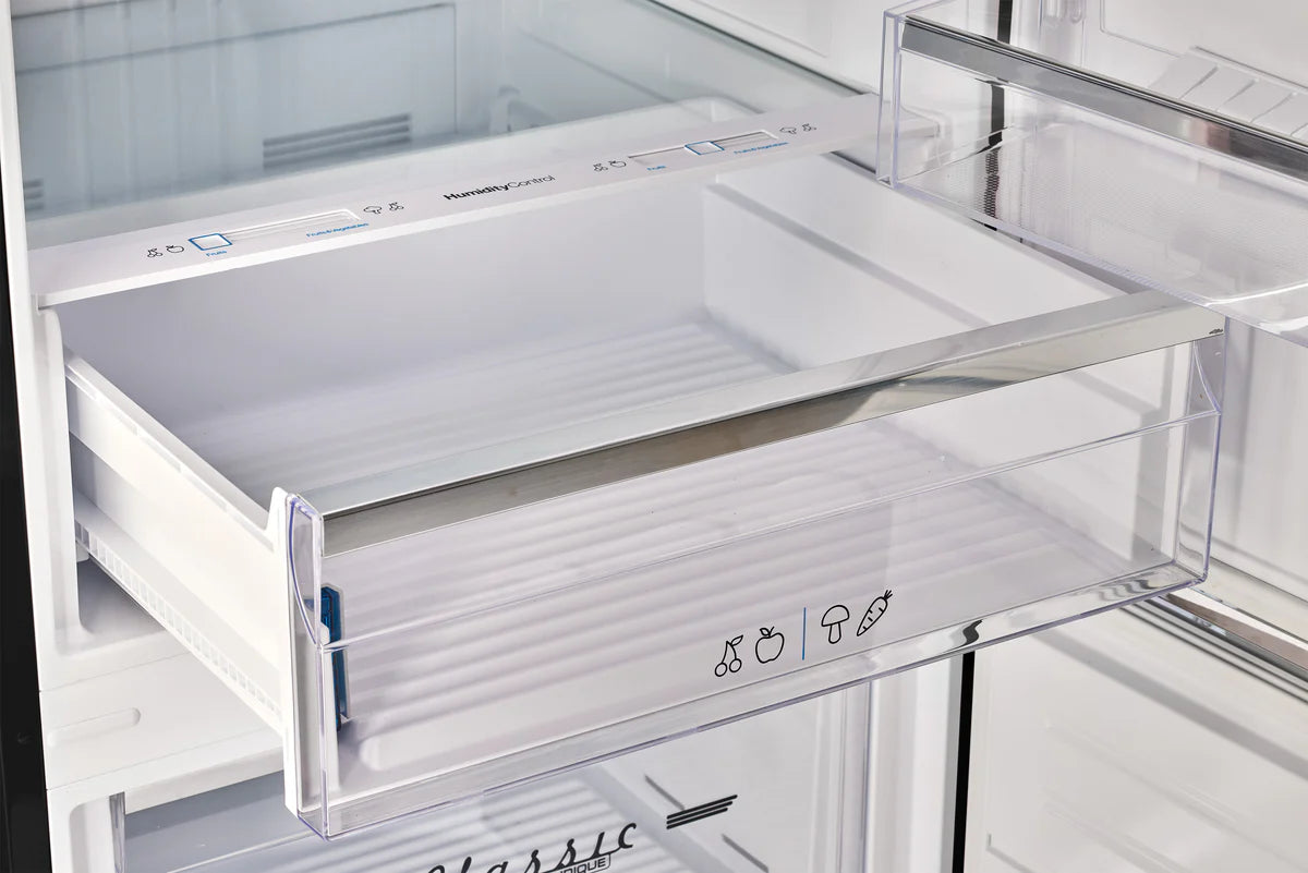 Unique Bottom Mount Refrigerator - Thumbnail 4