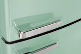 Unique 455L Mint Green Bottom Mount Refrigerator UNQ-455L LG AC