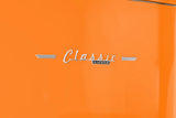Unique 455L Creamsicle Orange Bottom Mount Refrigerator UNQ-455L O AC