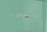 Unique 455L Ocean Mist Turquoise Bottom Mount Refrigerator UNQ-455L T AC