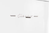 Unique 455L Marshmallow White Bottom Mount Refrigerator UNQ-455L W AC