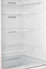 Unique 455L Mint Green Bottom Mount Refrigerator UNQ-455L LG AC