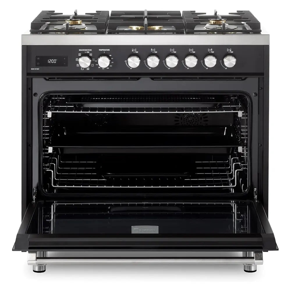 Verona Ultima Dual Fuel Range - Thumbnail 4