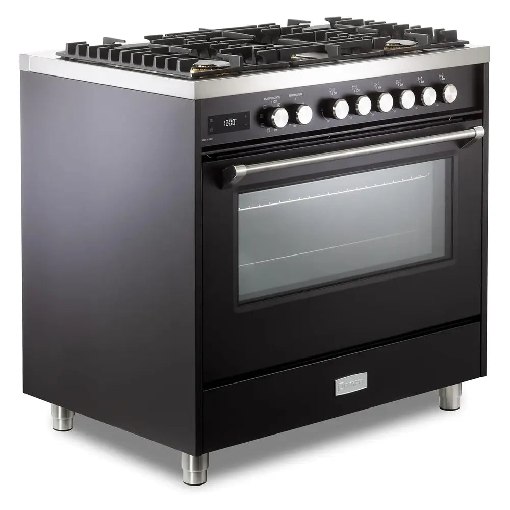 Verona Ultima Dual Fuel Range - Thumbnail 3