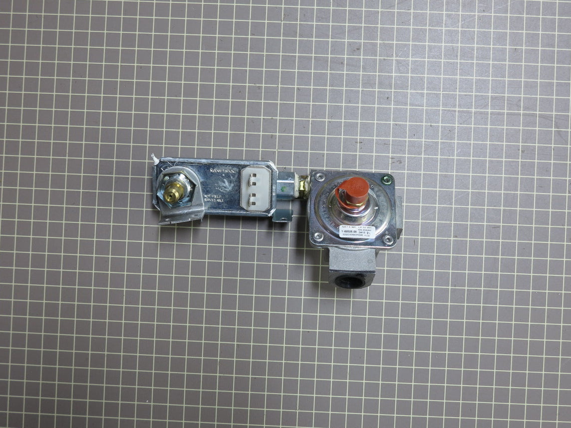 Valve & Pressure Regulator WB21X38548