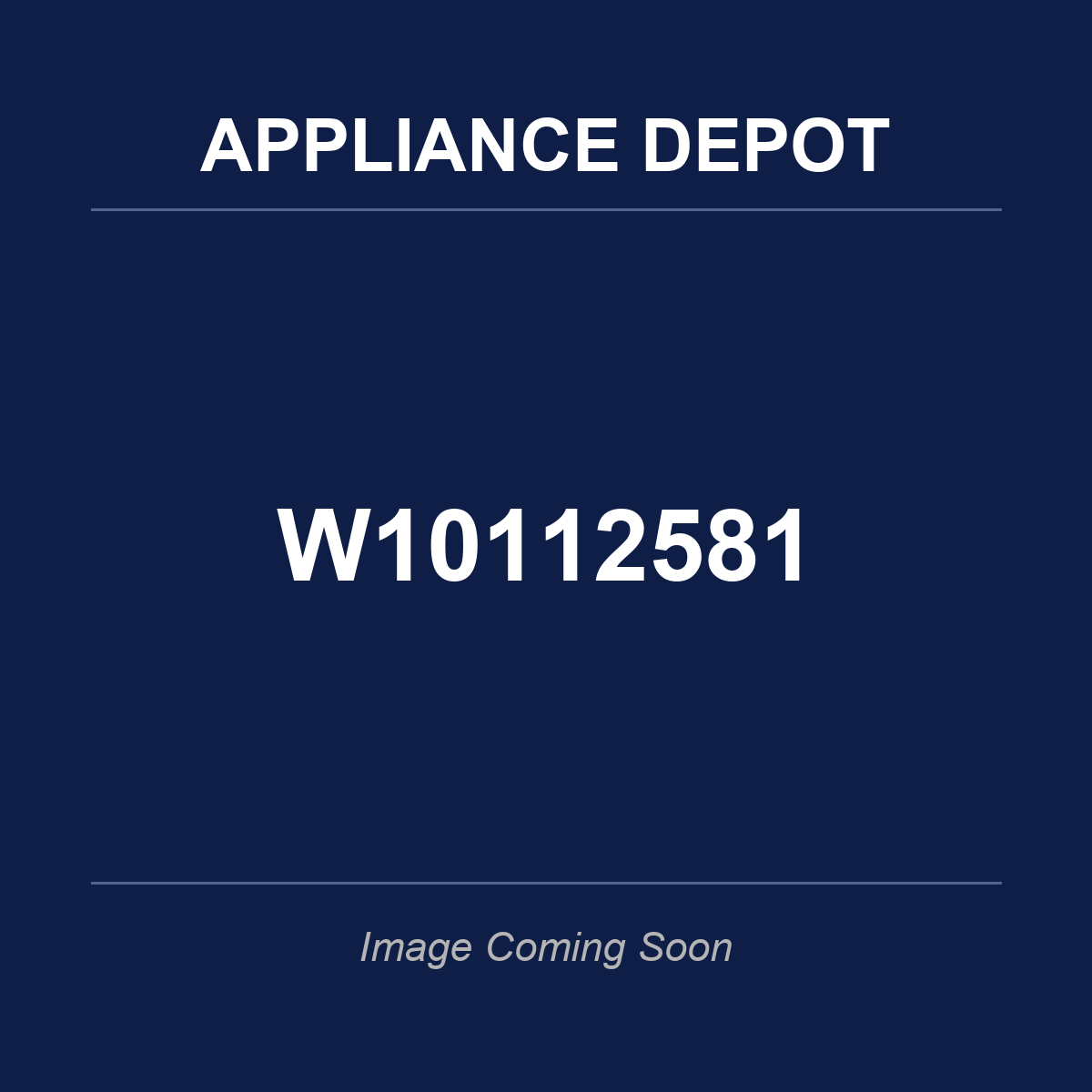 Image Coming Soon