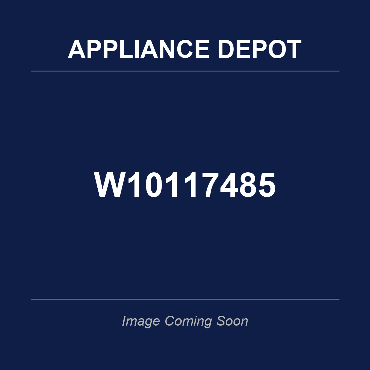 Image Coming Soon