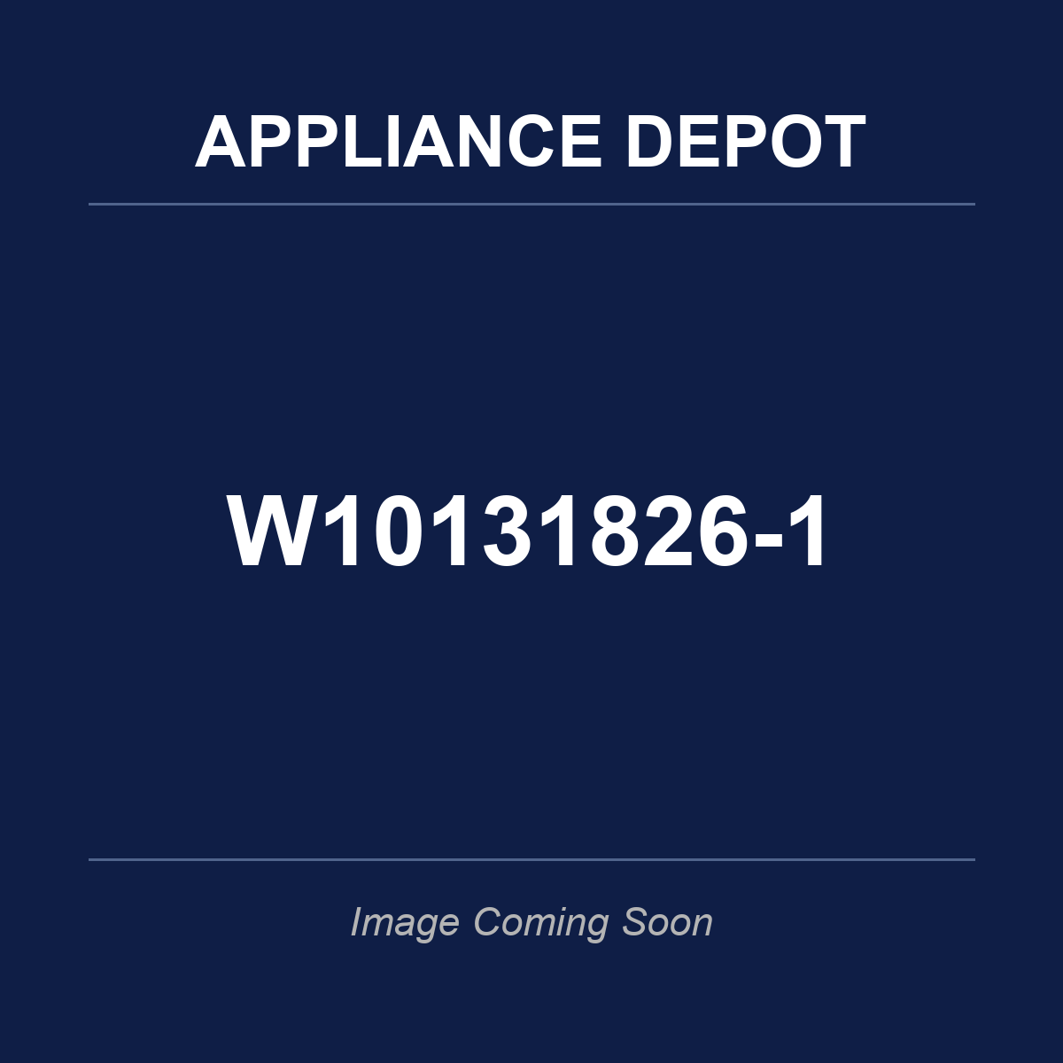 Image Coming Soon