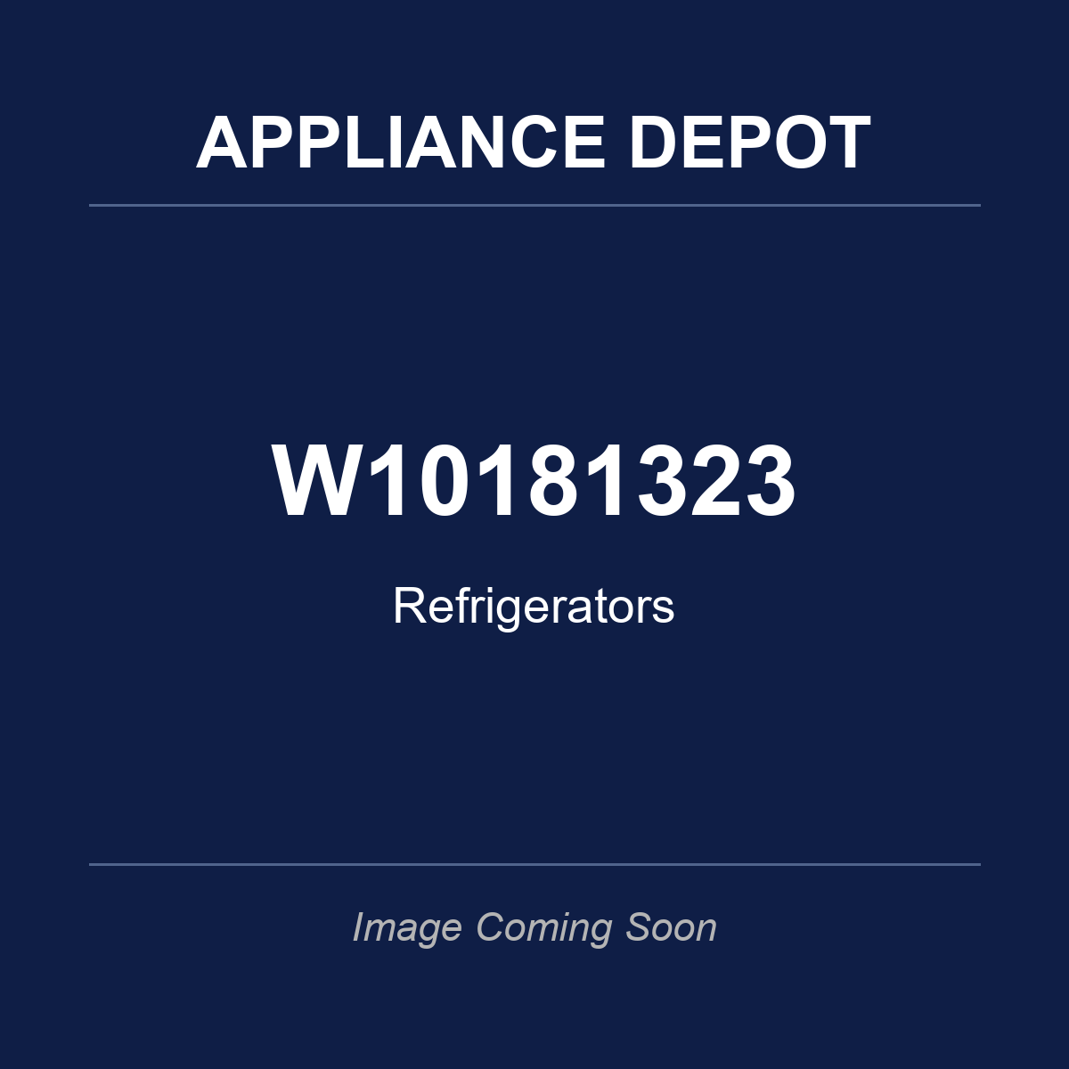Image Coming Soon