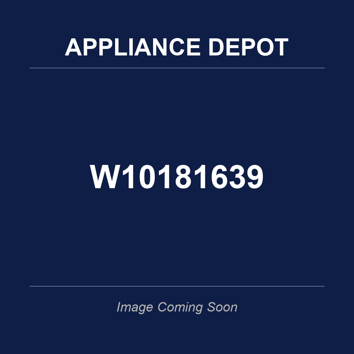 Image Coming Soon