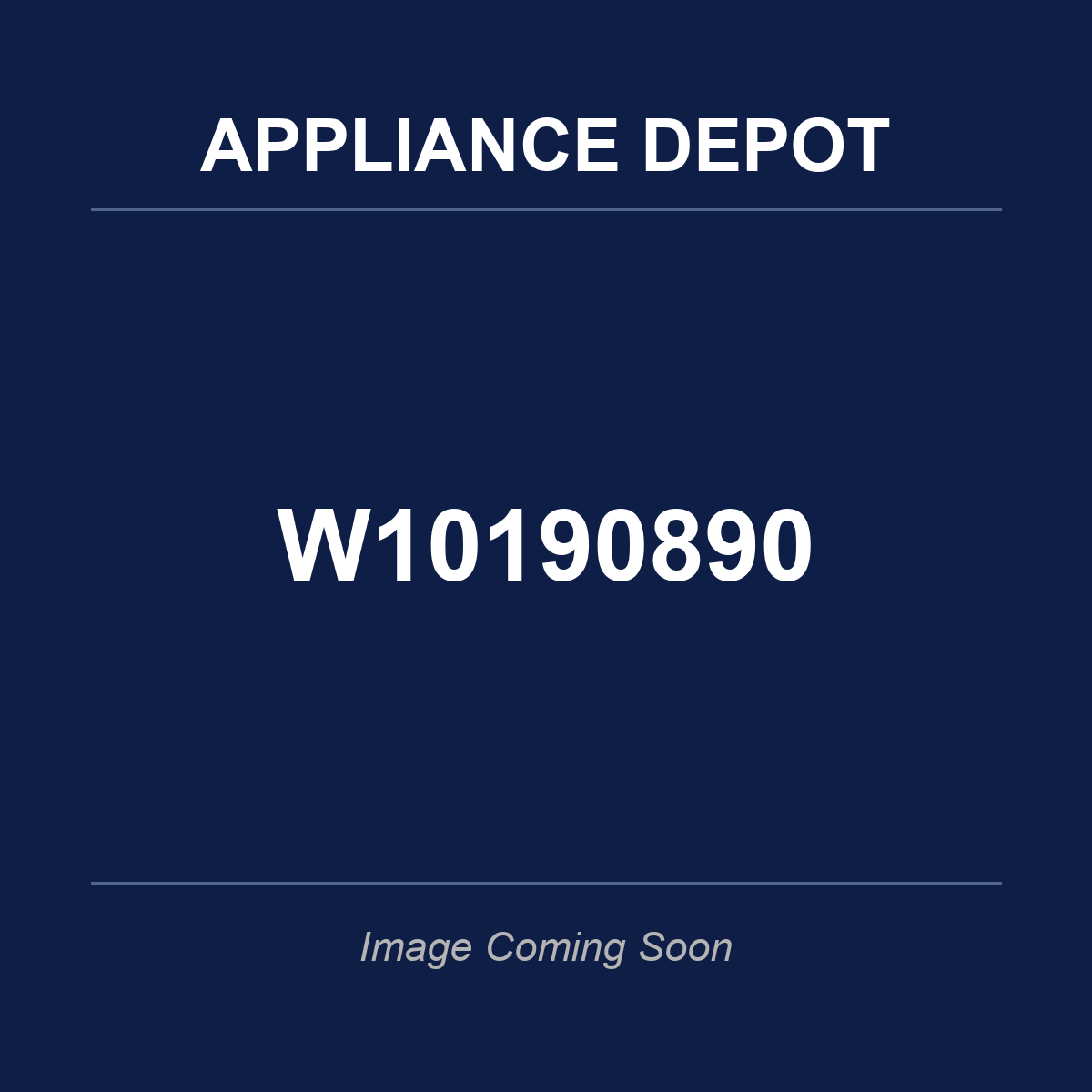 Image Coming Soon
