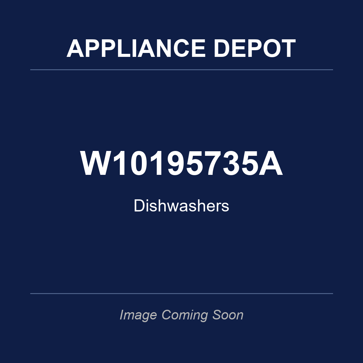 Image Coming Soon