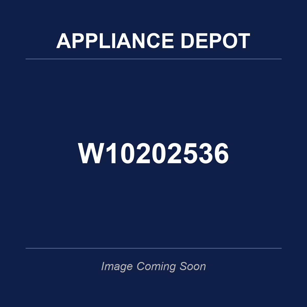 Image Coming Soon