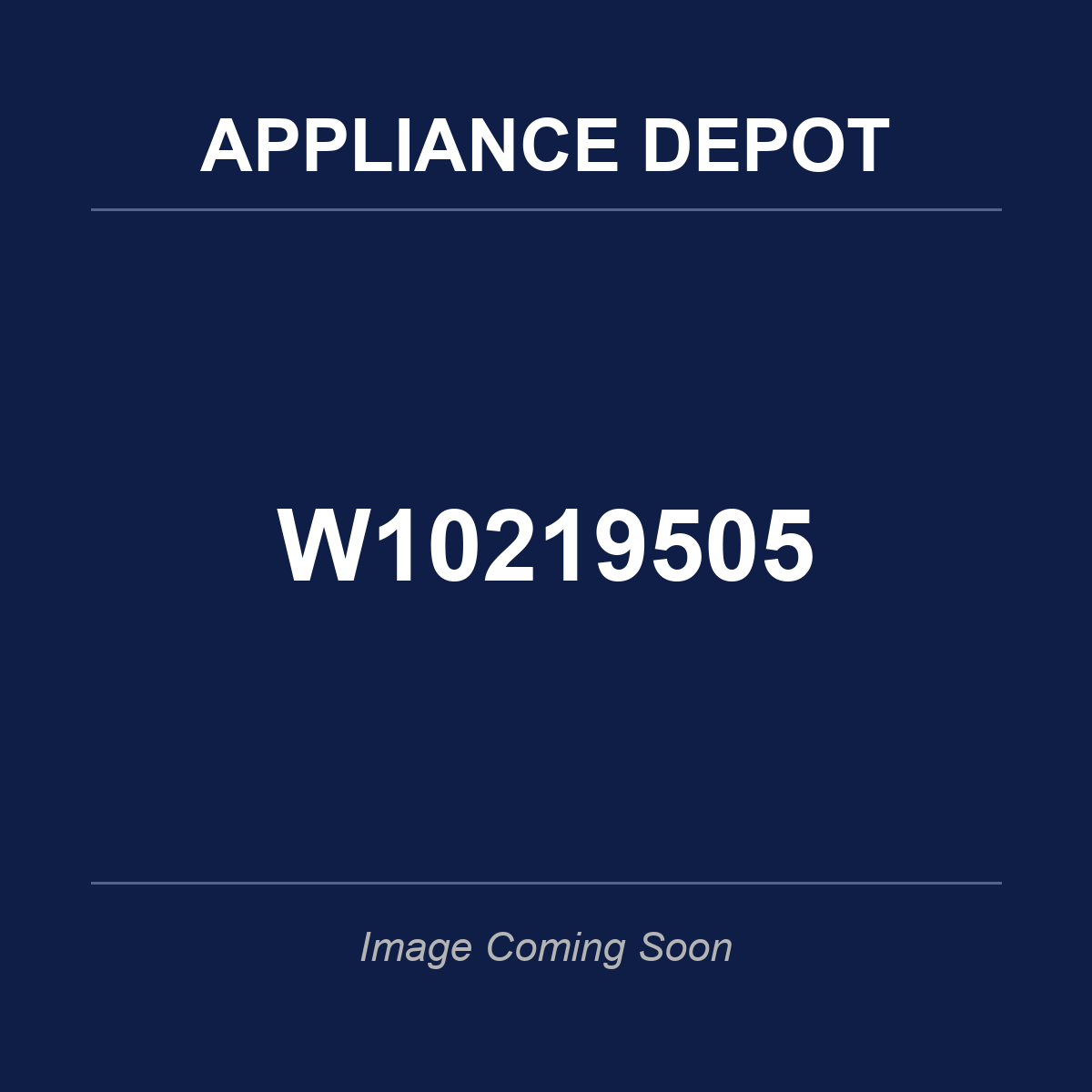 Image Coming Soon