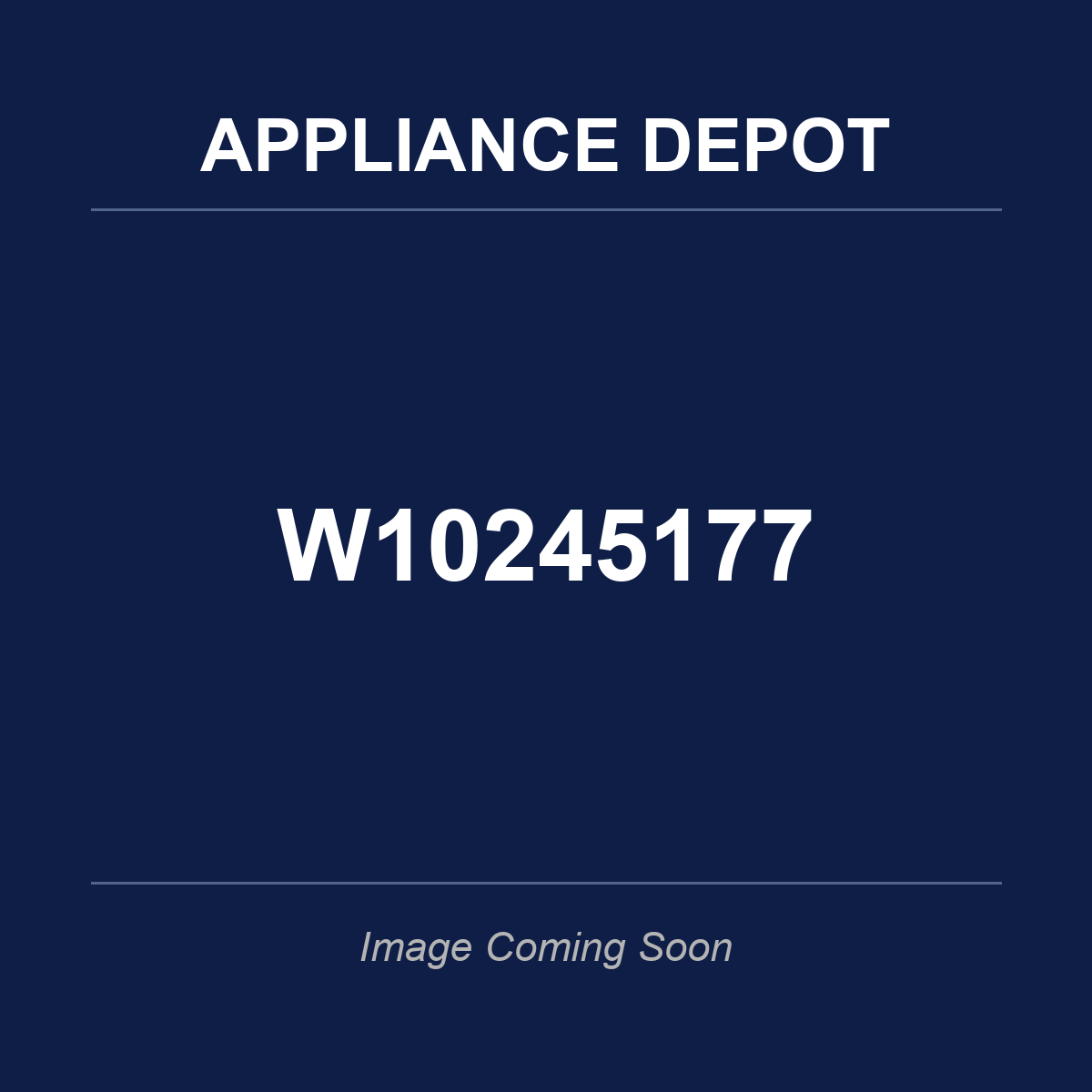 Image Coming Soon