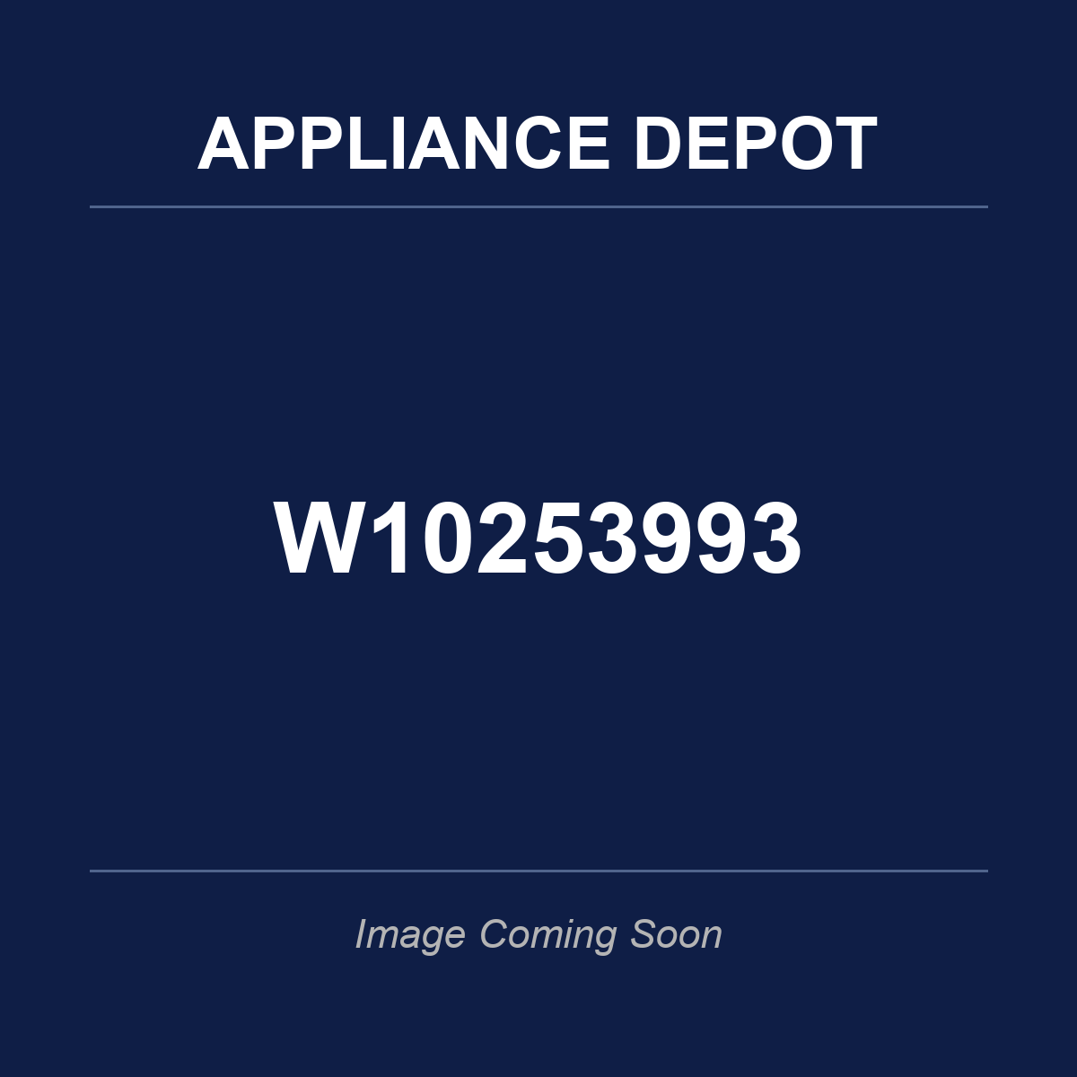 Image Coming Soon