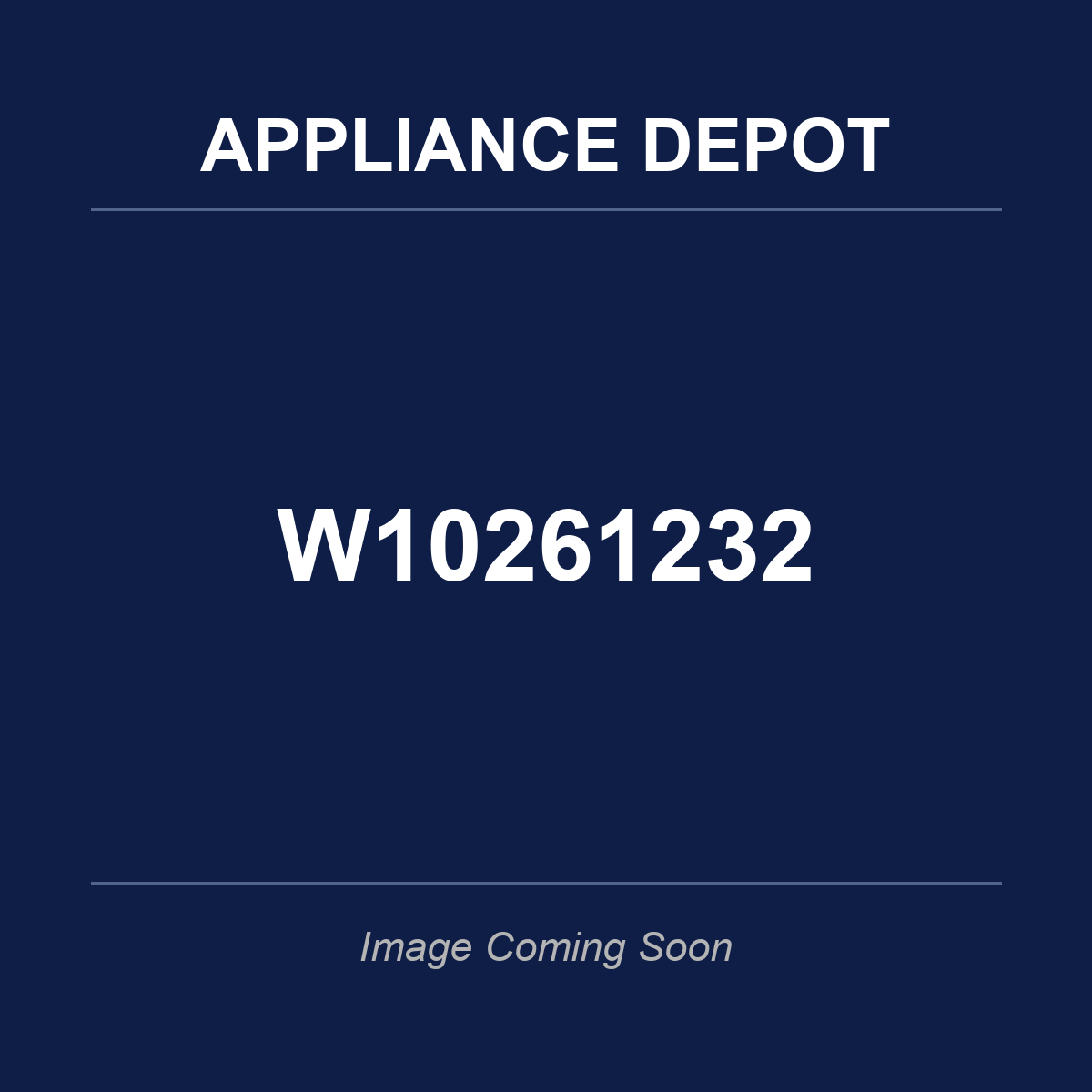 Image Coming Soon