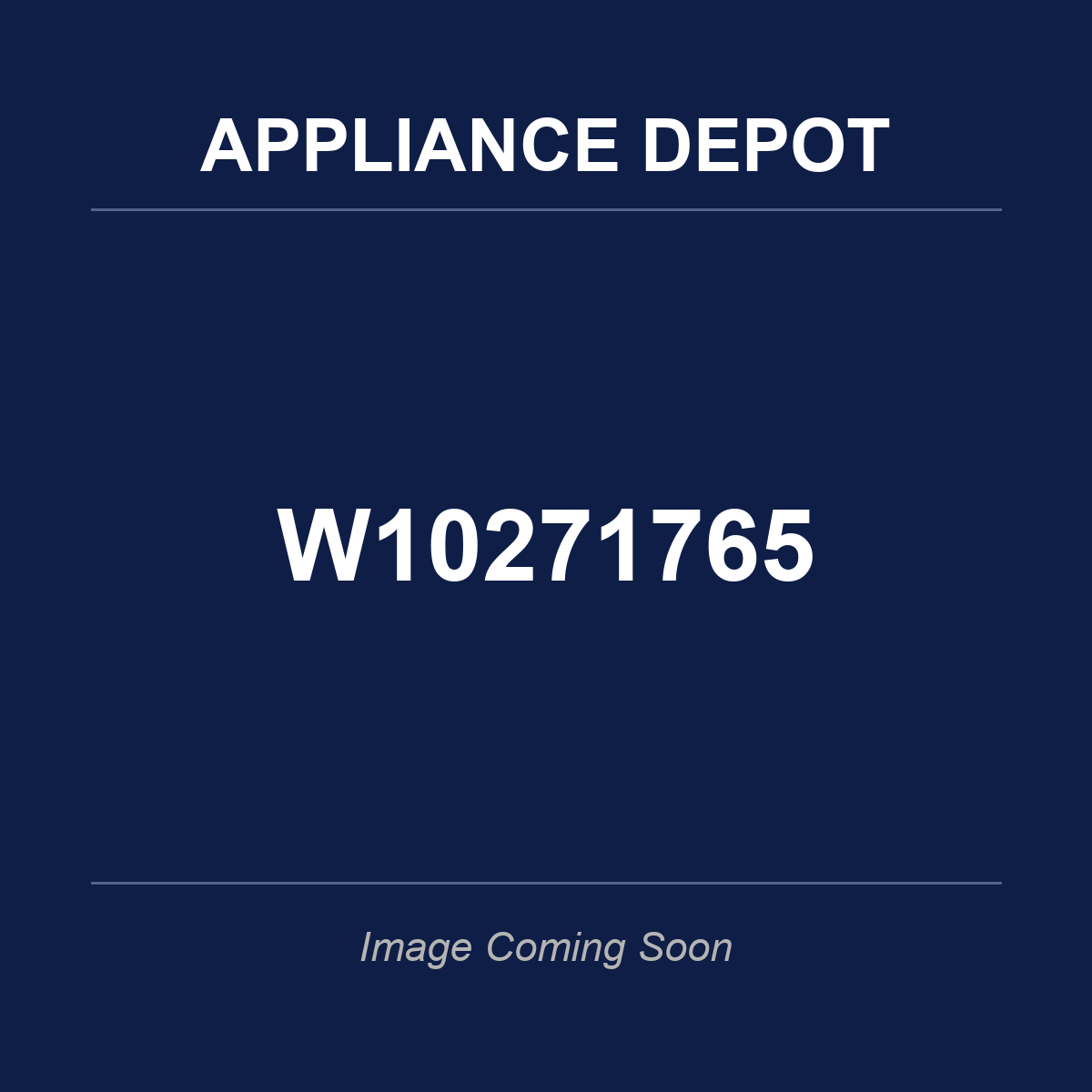 Image Coming Soon