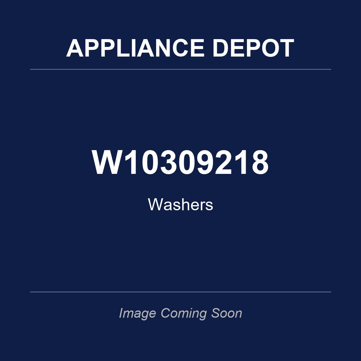Image Coming Soon