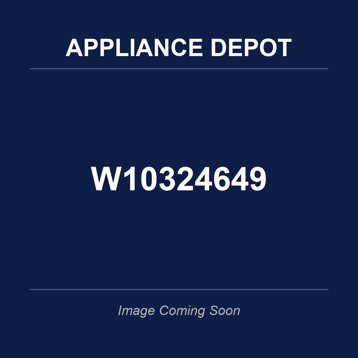 Image Coming Soon