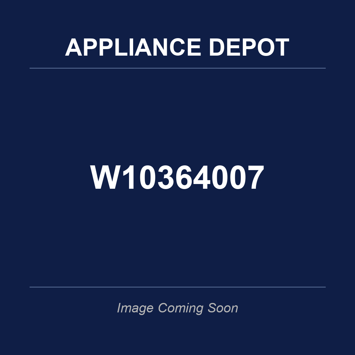 Image Coming Soon