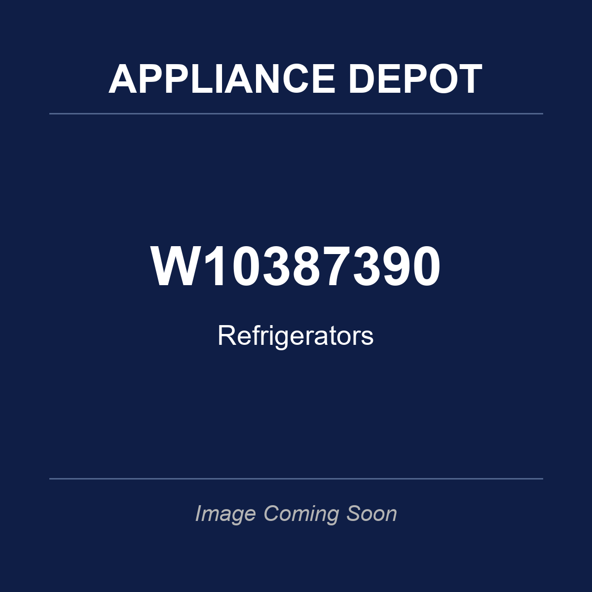 Image Coming Soon