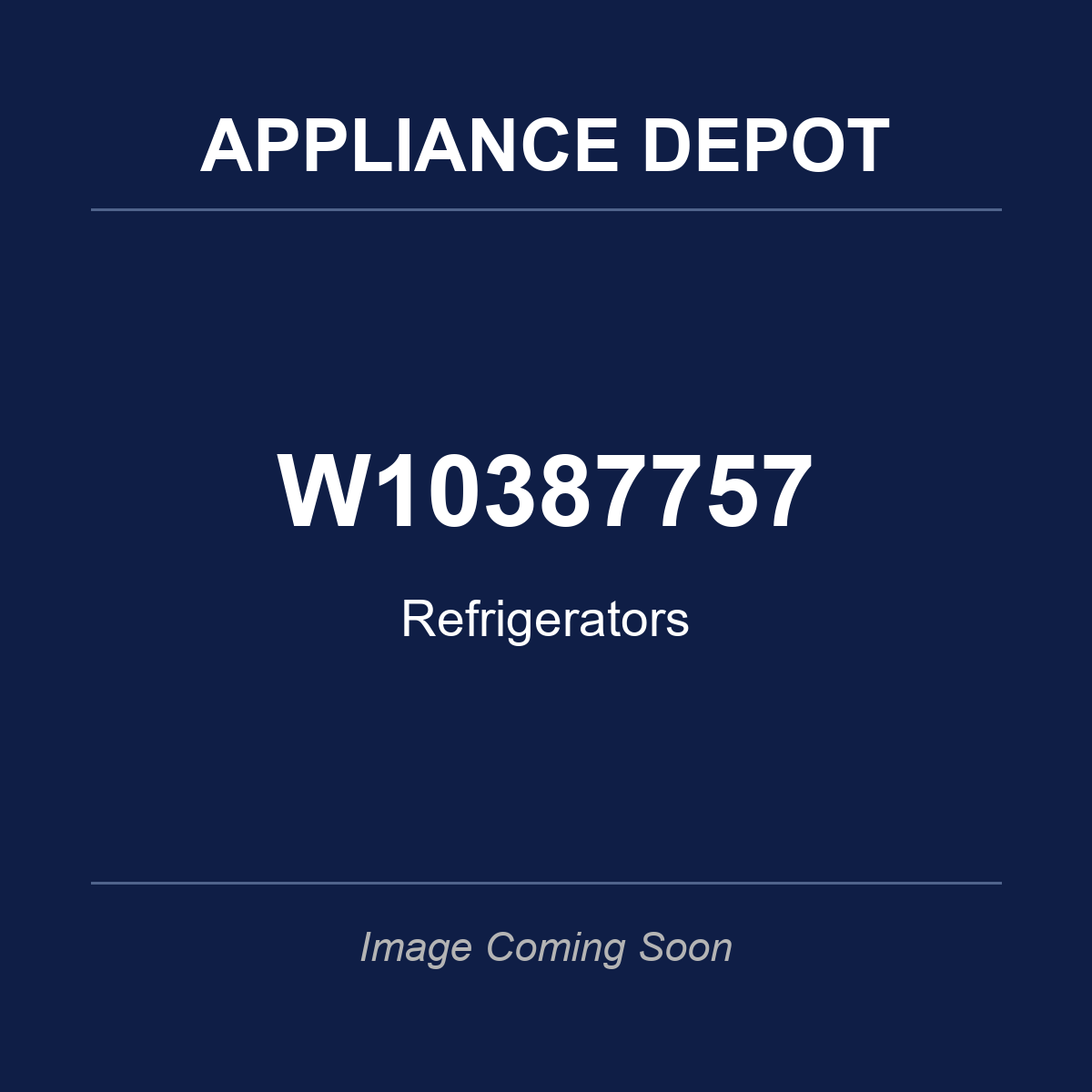 Image Coming Soon