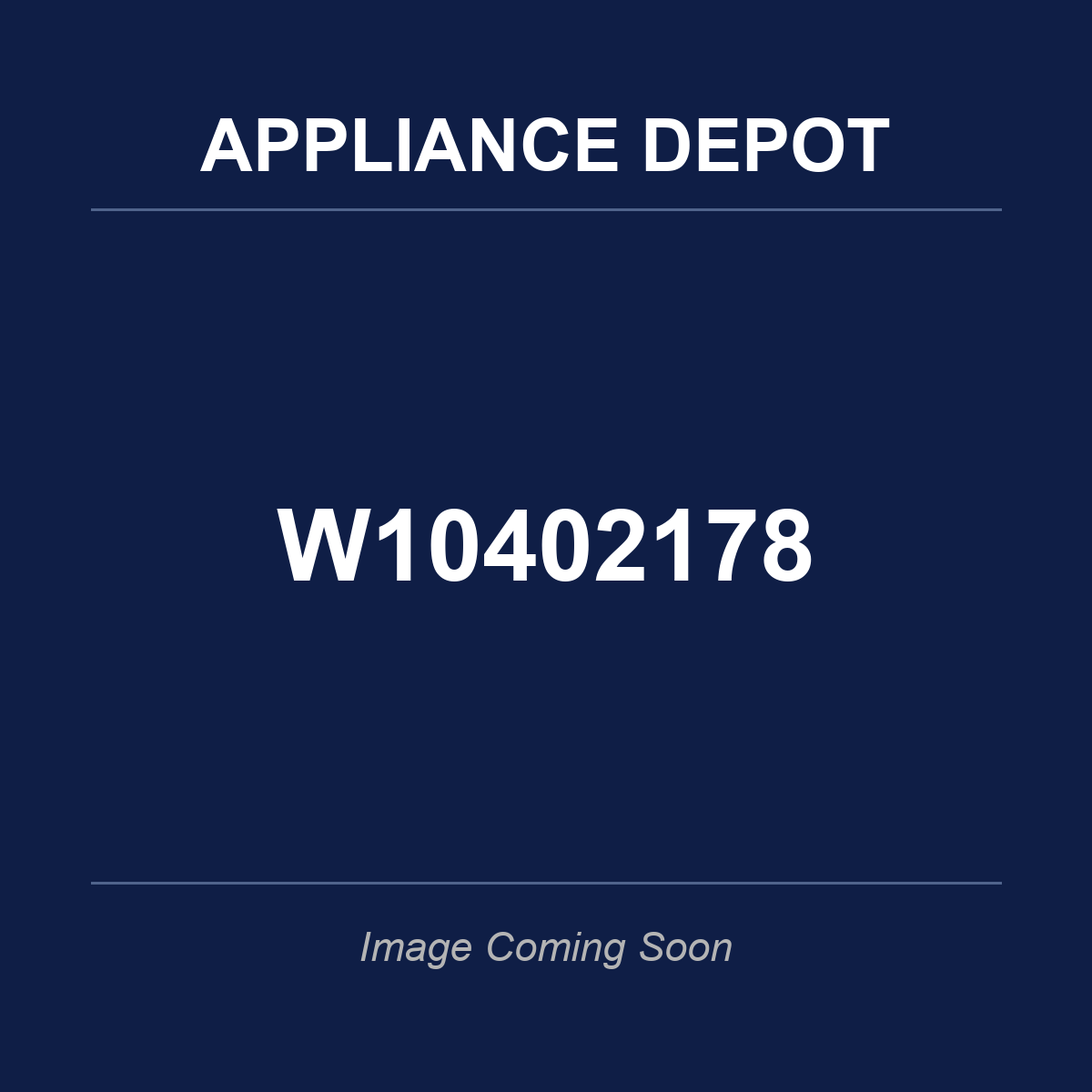Image Coming Soon