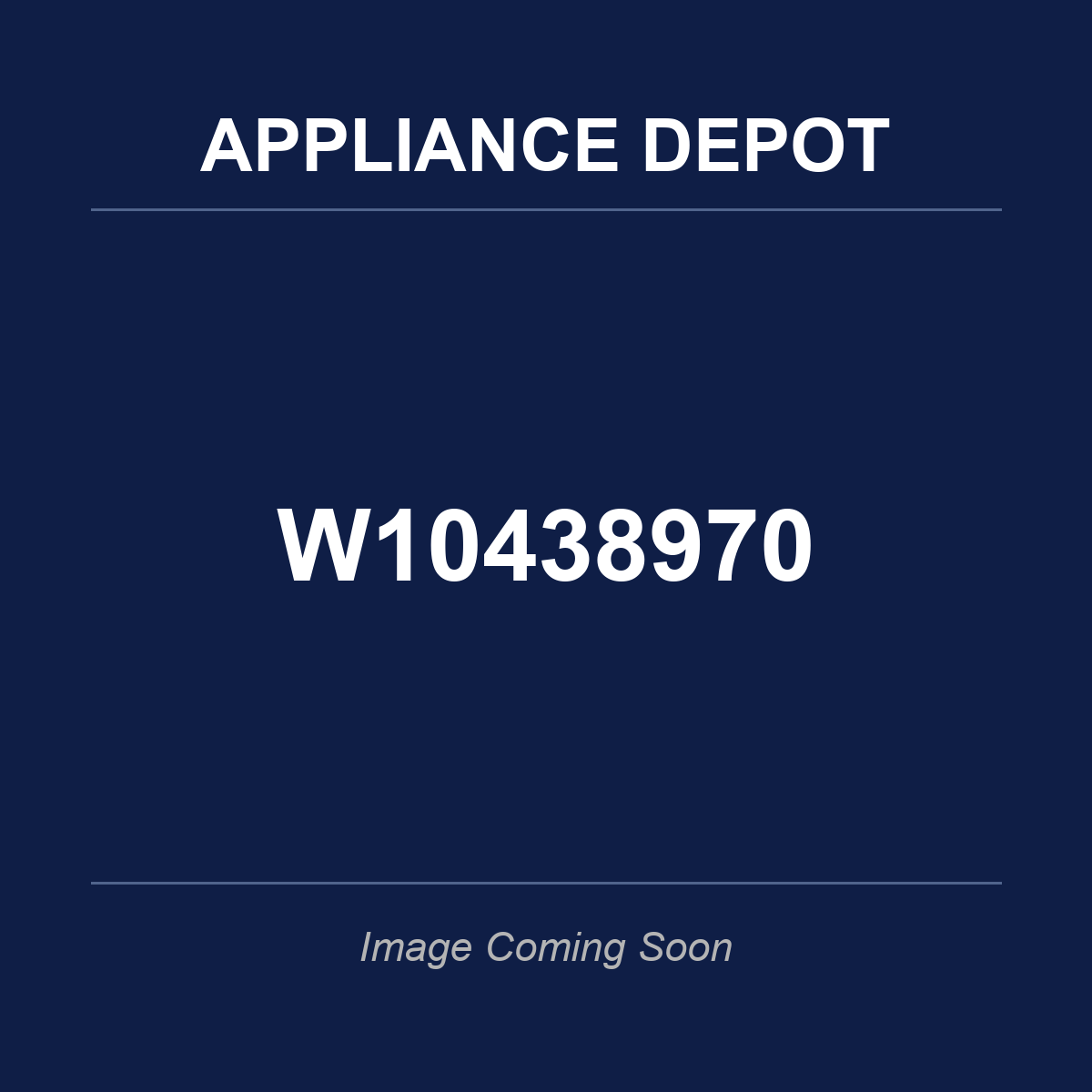 Image Coming Soon
