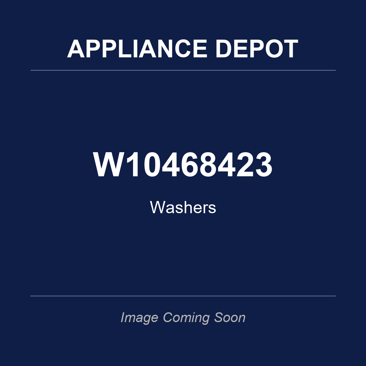 Image Coming Soon