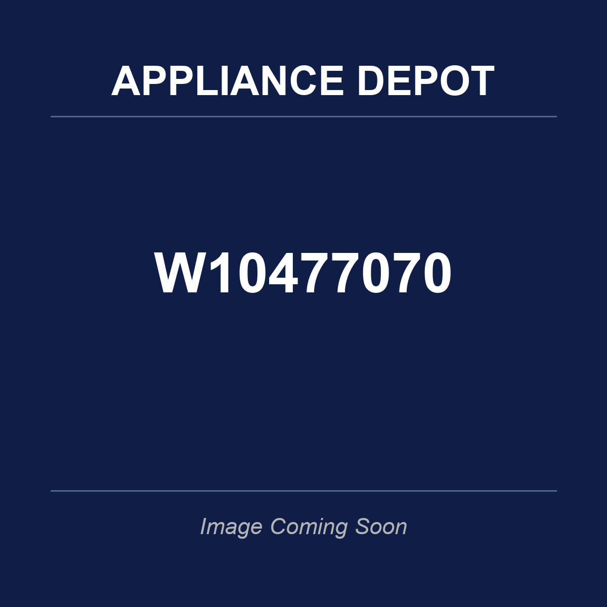 Image Coming Soon